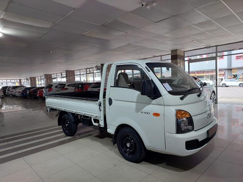 2020 Hyundai H-100 Bakkie 2.6D Deck For Sale