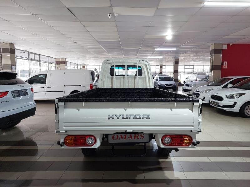 2020 Hyundai H-100 Bakkie 2.6D Deck For Sale