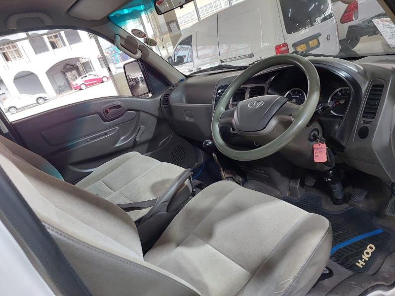 2020 Hyundai H-100 Bakkie 2.6D Deck For Sale