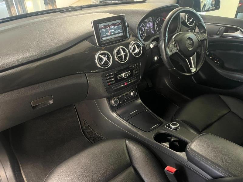 2015 Mercedes-Benz B-Class B200 Auto For Sale in KZN