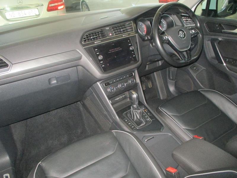 2018 Volkswagen Tiguan 1.4TSI Comfortline Auto For Sale in KZN