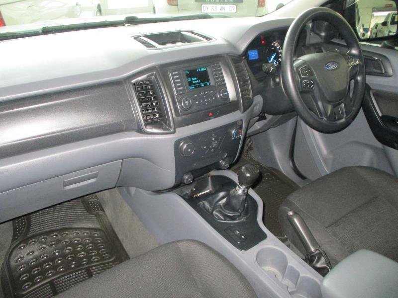 2017 Ford Ranger 2.2TDCi Double Cab Hi-Rider XL For Sale in KZN