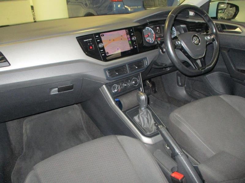 2019 Volkswagen Polo Hatch 1.0TSI Comfortline Auto For Sale