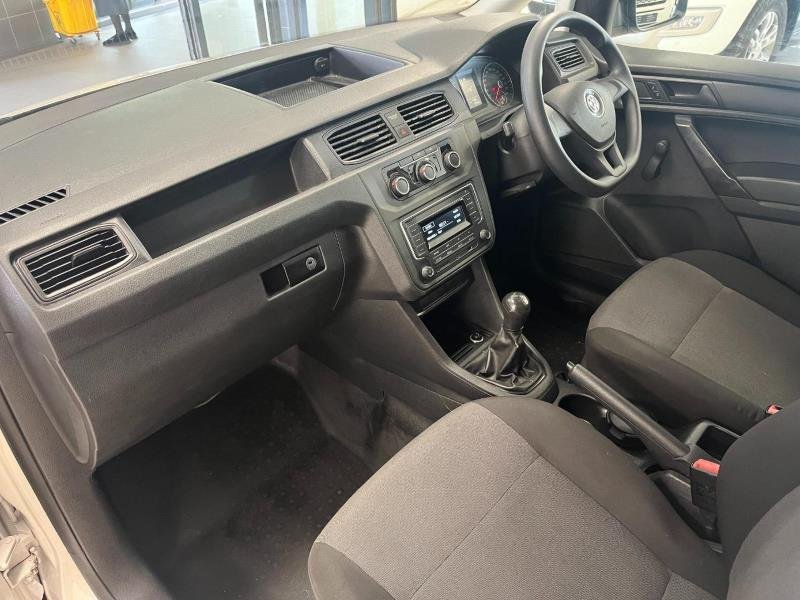 2018 Volkswagen Caddy 1.6 Panel Van For Sale in KZN