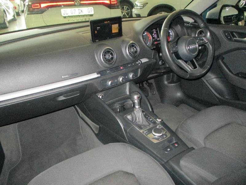 2016 Audi A3 Sportback 2.0TFSI Auto For Sale in KZN