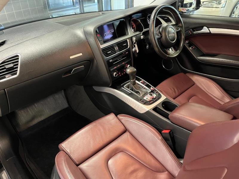 2012 Audi A5 Coupe 3.0T Quattro For Sale in KZN