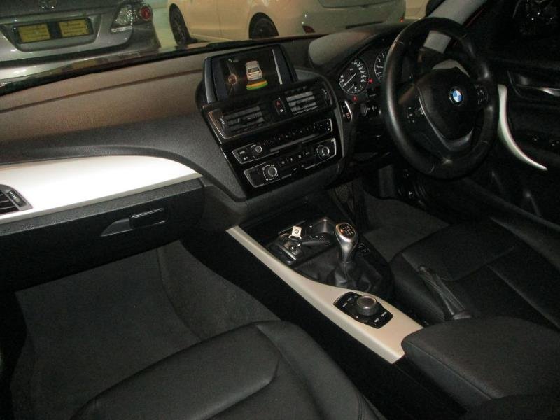 2015 BMW 1 Series 118i 5-Door For Sale in KZN