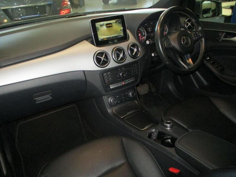 2015 Mercedes-Benz B-Class B220d For Sale in KZN