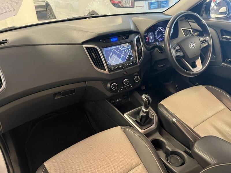 2018 Hyundai Creta 1.6 Executive For Sale in KZN
