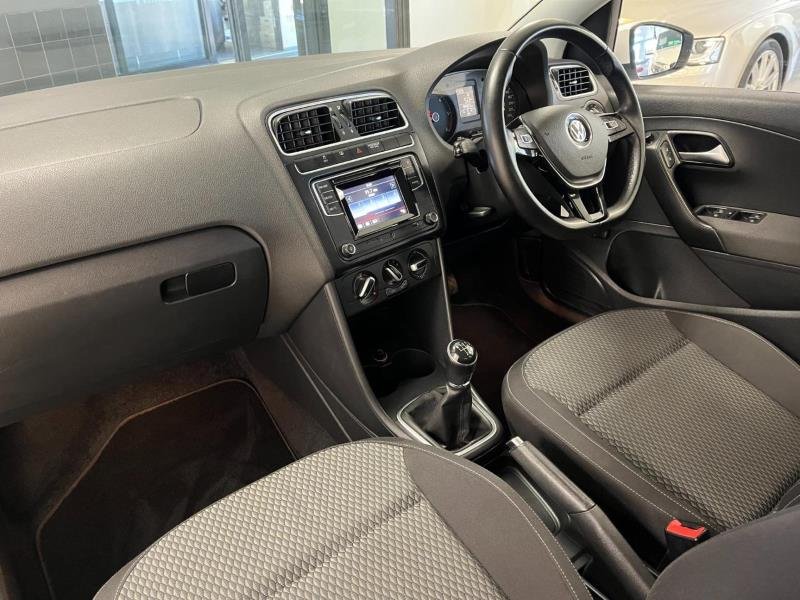2017 Volkswagen Polo Sedan 1.5TDI Comfortline For Sale in KZN