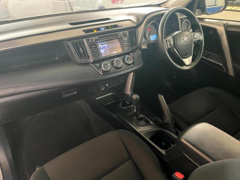 2017 Toyota RAV4 2.0 GX Auto For Sale in KZN