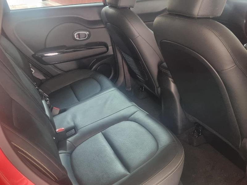 2017 Kia Soul 1.6CRDi Smart Auto For Sale in KZN