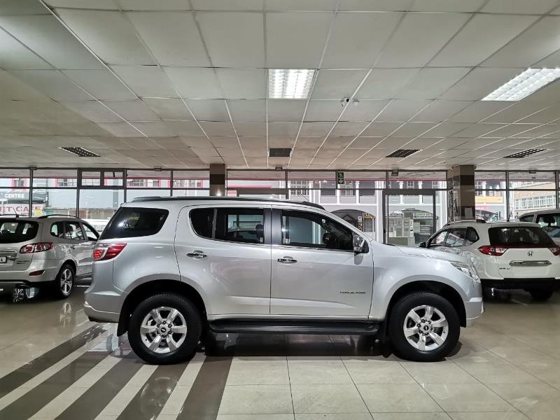 2013 Chevrolet Trailblazer 2.8D 4x4 LTZ Auto For Sale in KZN