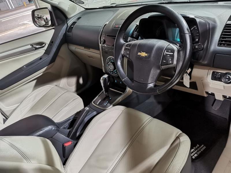 2013 Chevrolet Trailblazer 2.8D 4x4 LTZ Auto For Sale in KZN