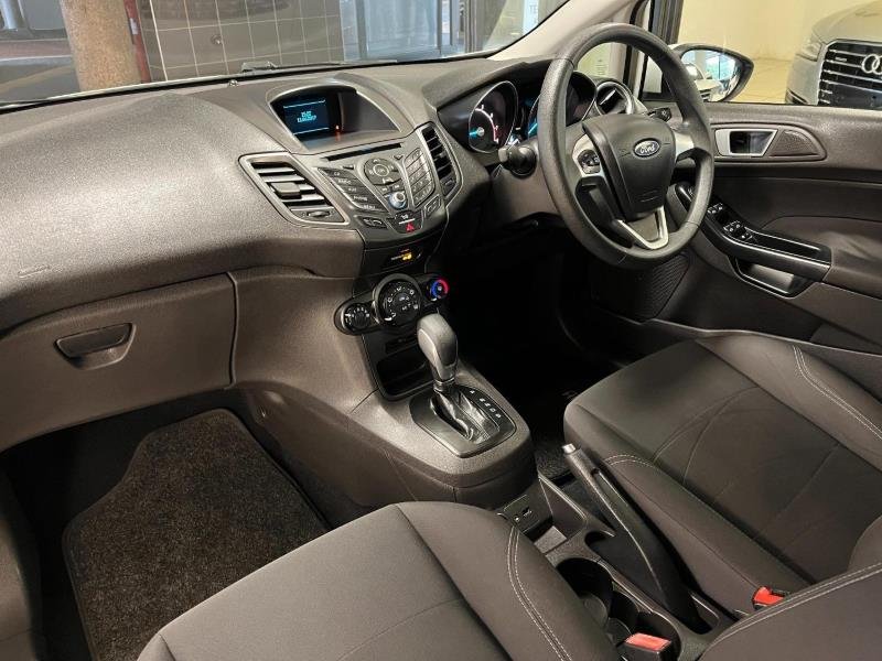 2015 Ford Fiesta 5-Door 1.0T Trend Auto For Sale in KZN