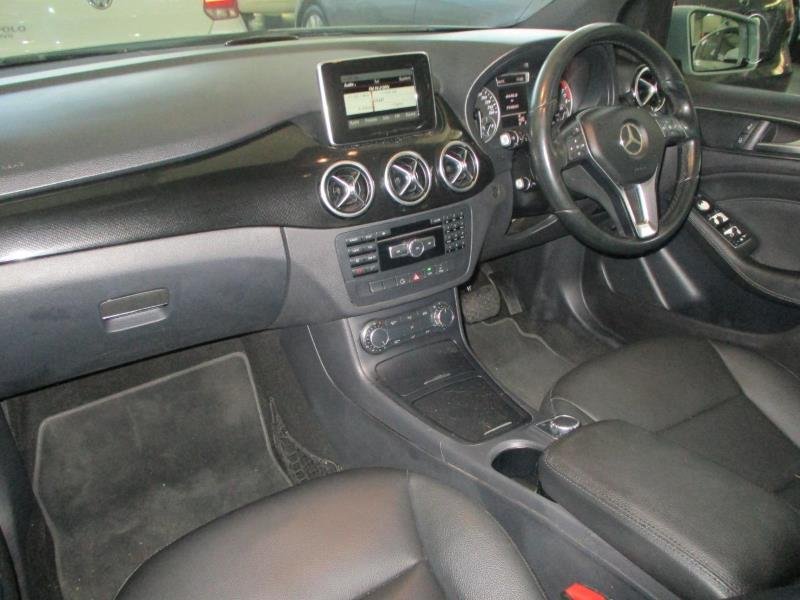 2014 Mercedes-Benz B-Class B200 Auto For Sale in KZN