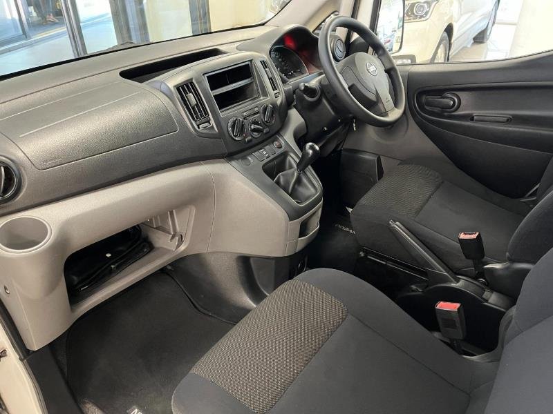 2017 Nissan NV200 Panel Van 1.6i Visia For Sale in KZN