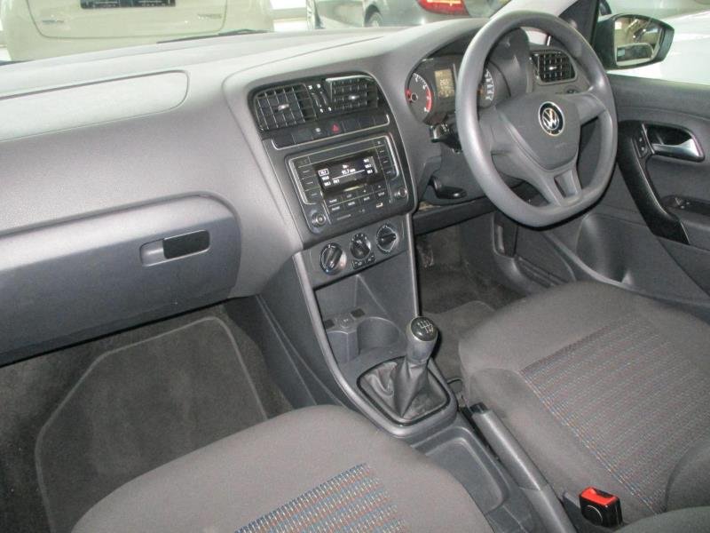 2021 Volkswagen Polo Vivo Hatch 1.4 Trendline For Sale in KZN