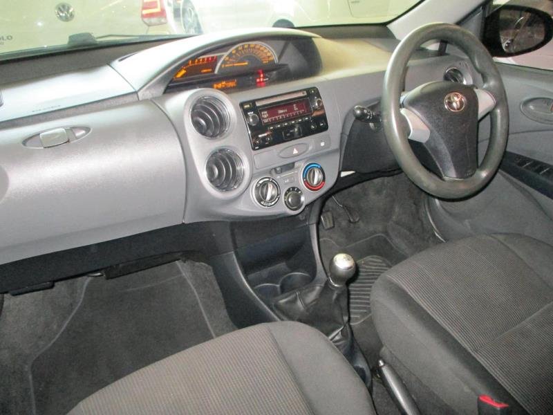 2018 Toyota Etios hatch 1.5 Sprint For Sale in KZN