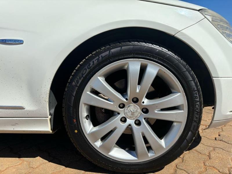 2009 Mercedes-Benz C-Class C180 Kompressor Elegance Auto For Sale in KZN