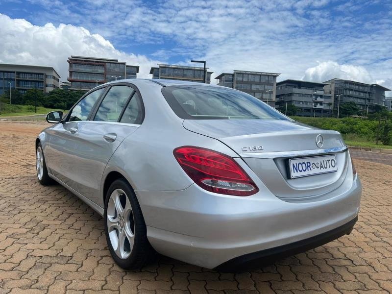 2015 Mercedes-Benz C-Class C180 Avantgarde Auto For Sale in KZN