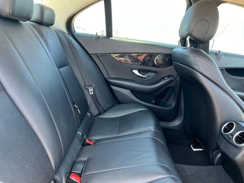 2017 Mercedes-Benz C-Class C180 Auto For Sale in KZN