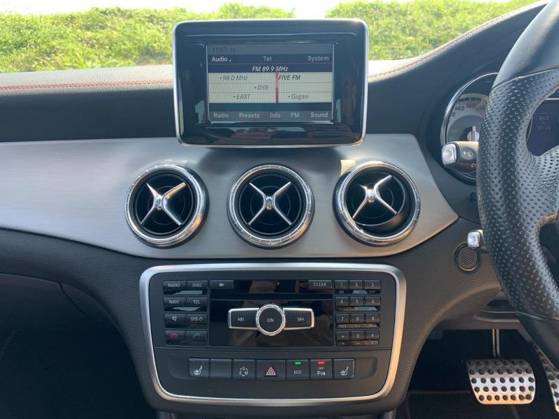 2015 Mercedes-Benz CLA CLA200 AMG Line Auto For Sale in KZN