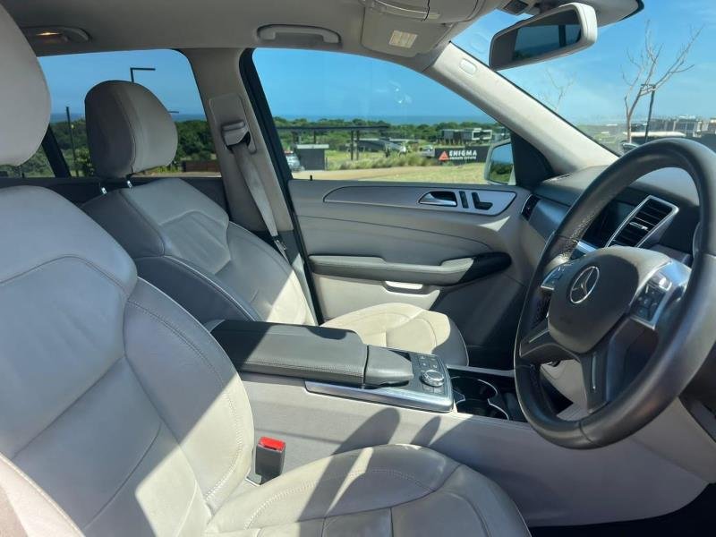 2012 Mercedes-Benz ML ML250 BlueTec For Sale in KZN