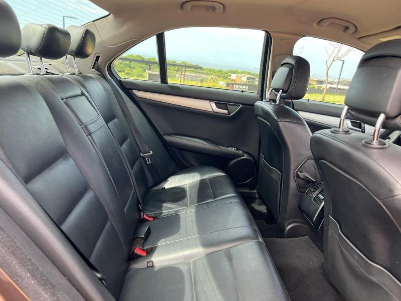 2013 Mercedes-Benz C-Class C180 Avantgarde Auto For Sale
