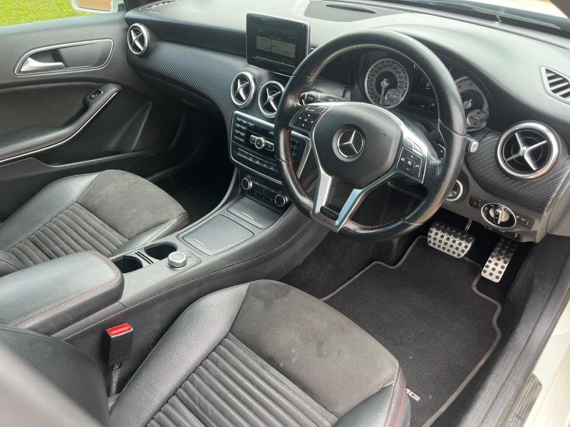 2014 Mercedes-Benz A-Class A180 BE Auto For Sale in KZN