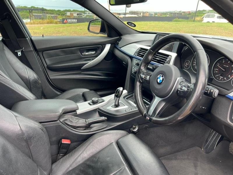 2015 BMW 3 Series 320d M Sport auto For Sale in KZN