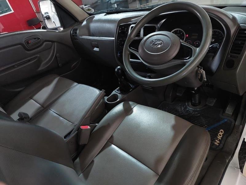 2020 Hyundai H-100 Bakkie 2.6D Deck (Aircon) For Sale in KZN