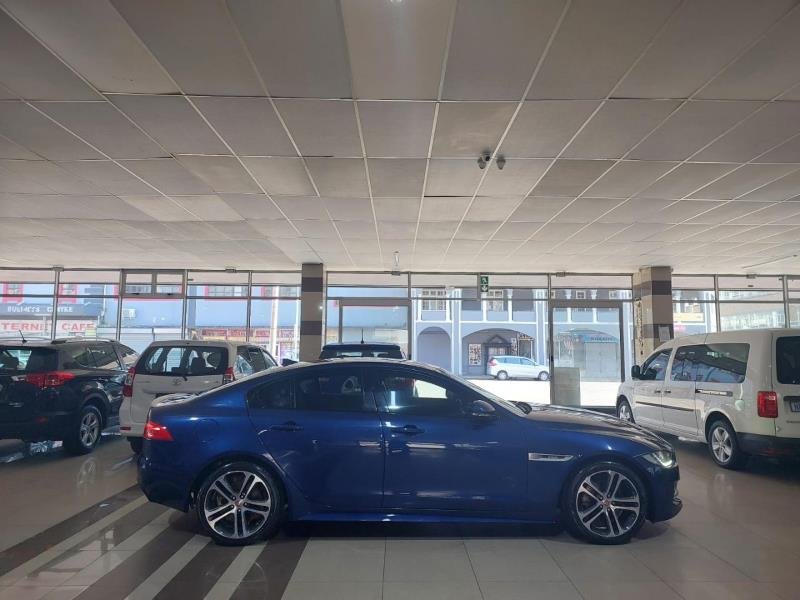 2017 Jaguar XE 20d R-Sport For Sale in KZN