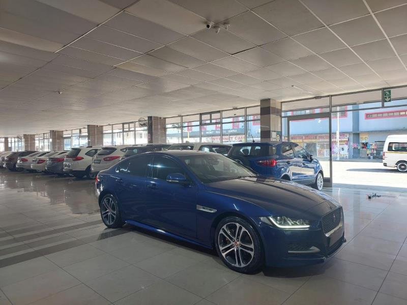 2017 Jaguar XE 20d R-Sport For Sale in KZN
