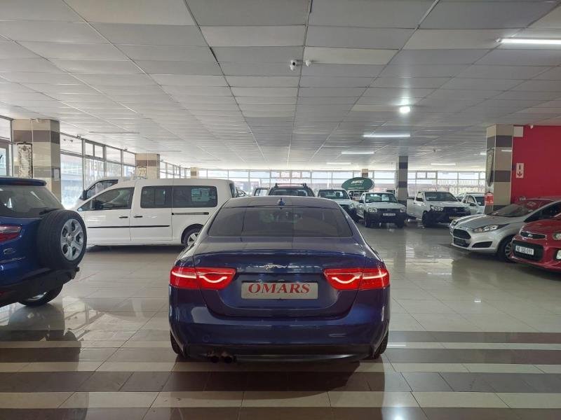 2017 Jaguar XE 20d R-Sport For Sale in KZN