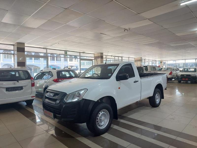 2020 Isuzu D-Max 250 Fleetside For Sale in KZN