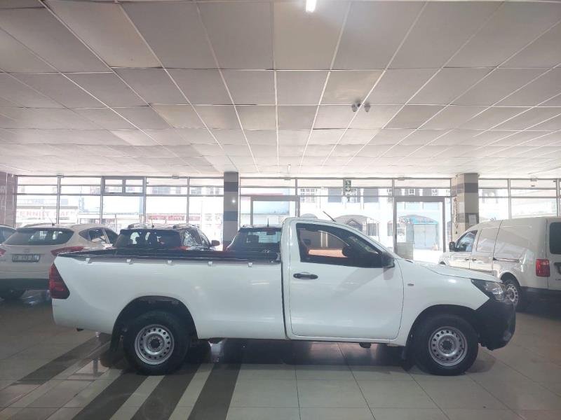 2021 Toyota Hilux 2.0 S (Aircon) For Sale in KZN