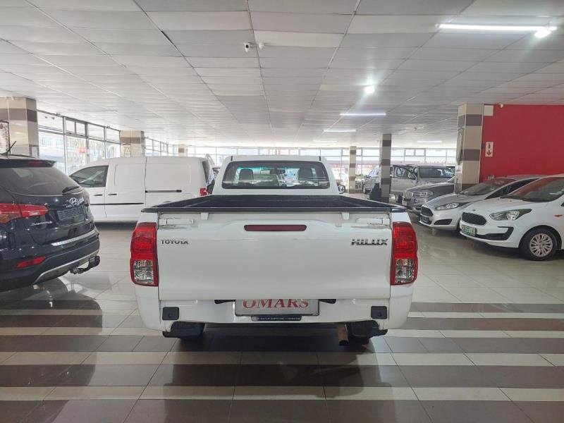 2021 Toyota Hilux 2.0 S (Aircon) For Sale in KZN