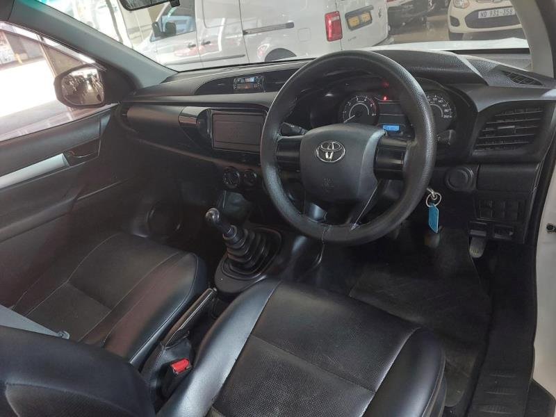 2021 Toyota Hilux 2.0 S (Aircon) For Sale in KZN