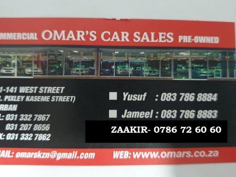 2021 Toyota Hilux 2.0 S (Aircon) For Sale in KZN
