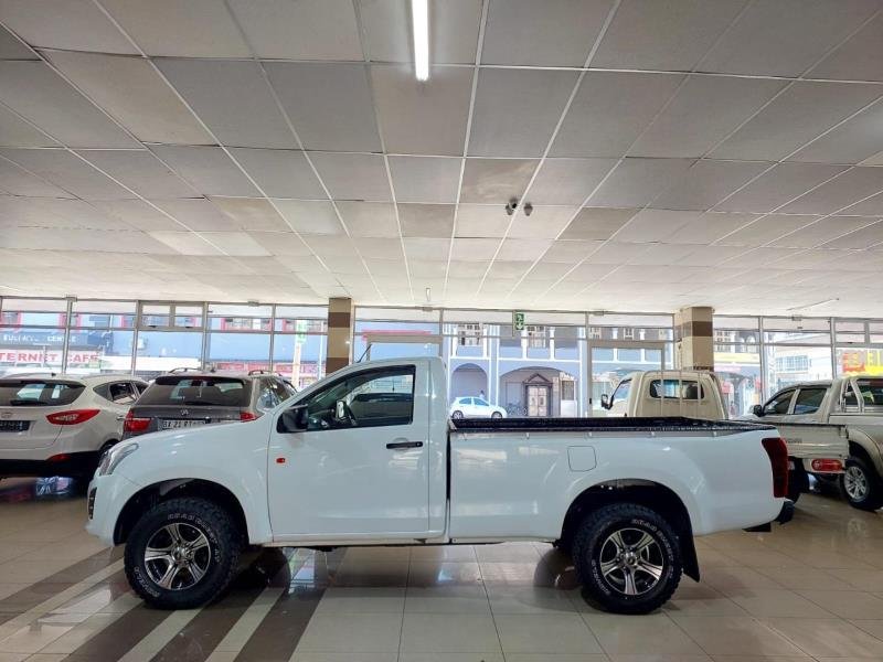 2019 Isuzu D-Max 250 4x4 Hi-Ride For Sale in KZN