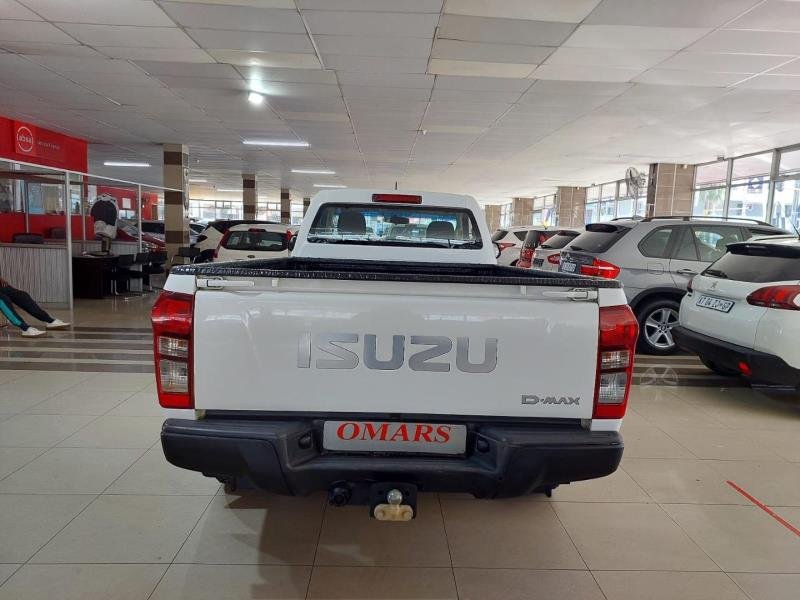 2019 Isuzu D-Max 250 4x4 Hi-Ride For Sale in KZN