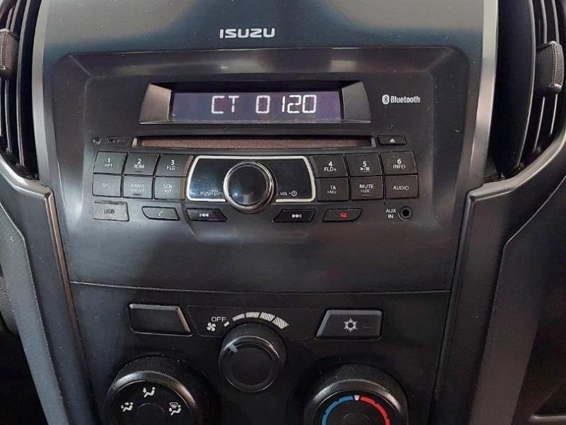2019 Isuzu D-Max 250 4x4 Hi-Ride For Sale in KZN
