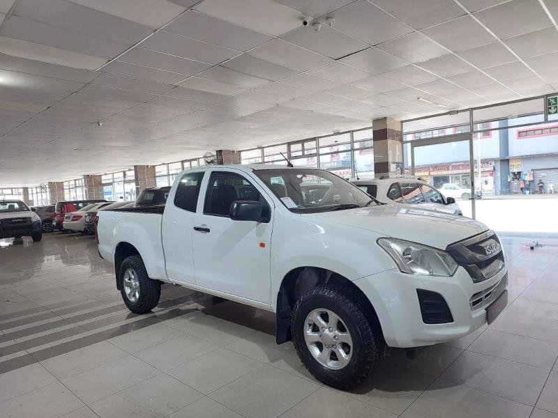 2020 Isuzu D-Max 250 Extended Cab Hi-Ride For Sale in KZN