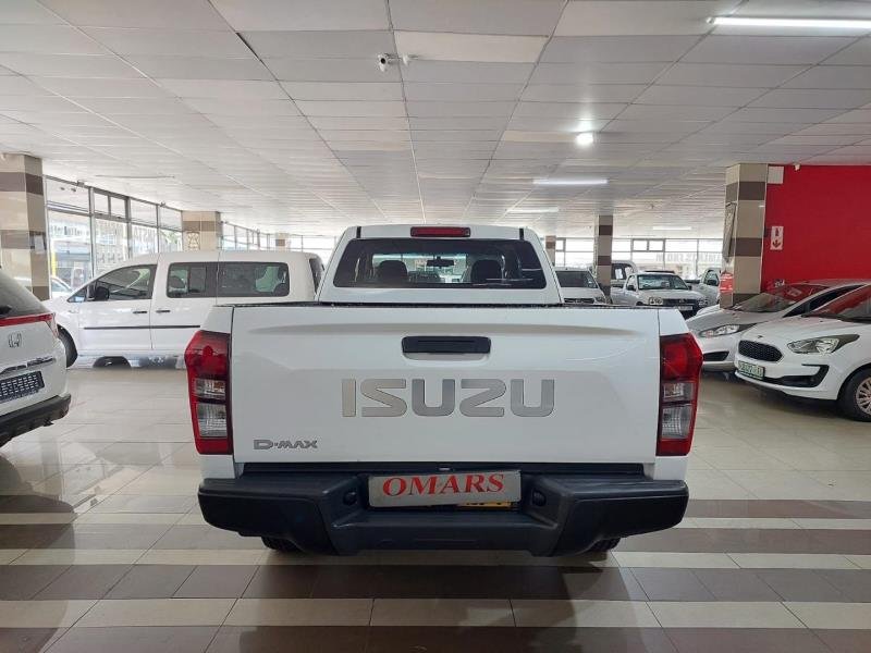 2020 Isuzu D-Max 250 Extended Cab Hi-Ride For Sale in KZN