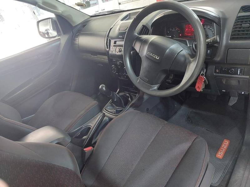 2020 Isuzu D-Max 250 Extended Cab Hi-Ride For Sale in KZN