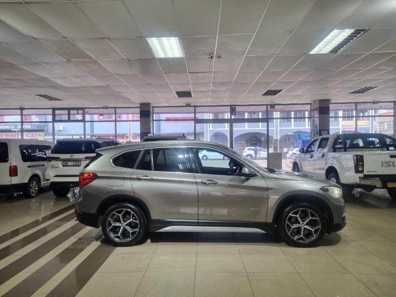 2016 BMW X1 sDrive20d xLine Auto For Sale in KZN