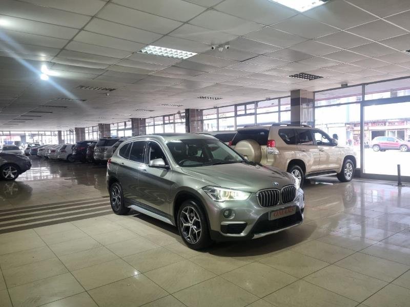 2016 BMW X1 sDrive20d xLine Auto For Sale in KZN
