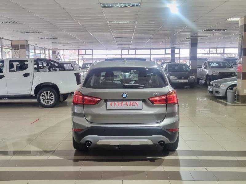 2016 BMW X1 sDrive20d xLine Auto For Sale in KZN