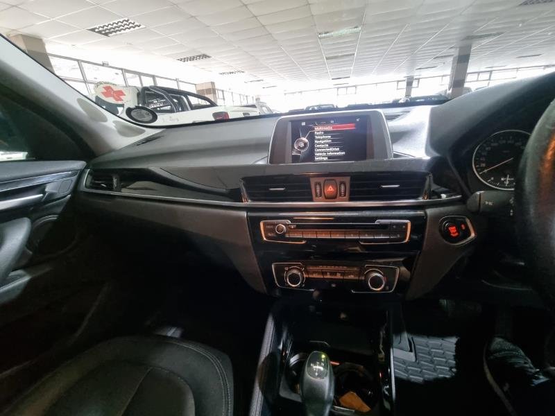 2016 BMW X1 sDrive20d xLine Auto For Sale in KZN